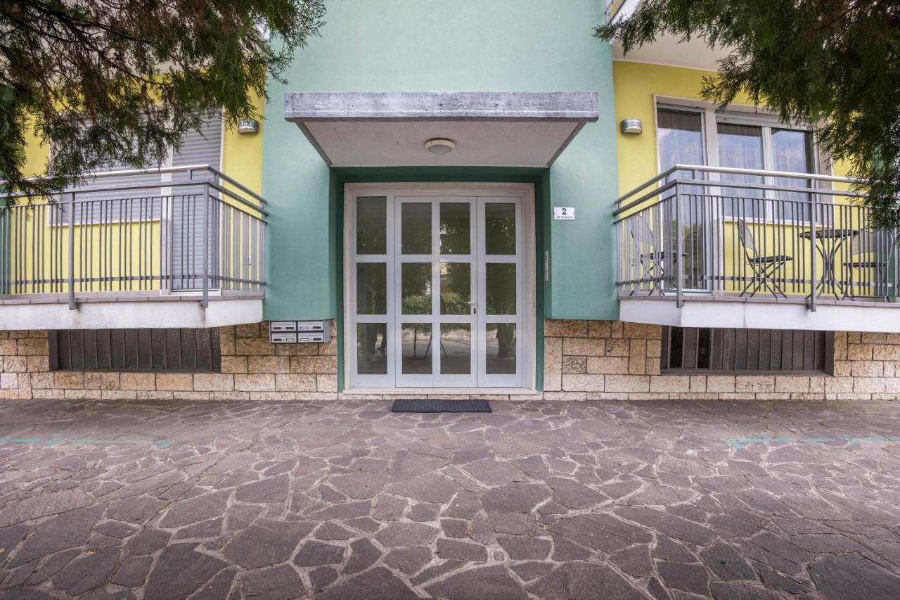 Verde House 1 Riva del Garda Exterior foto