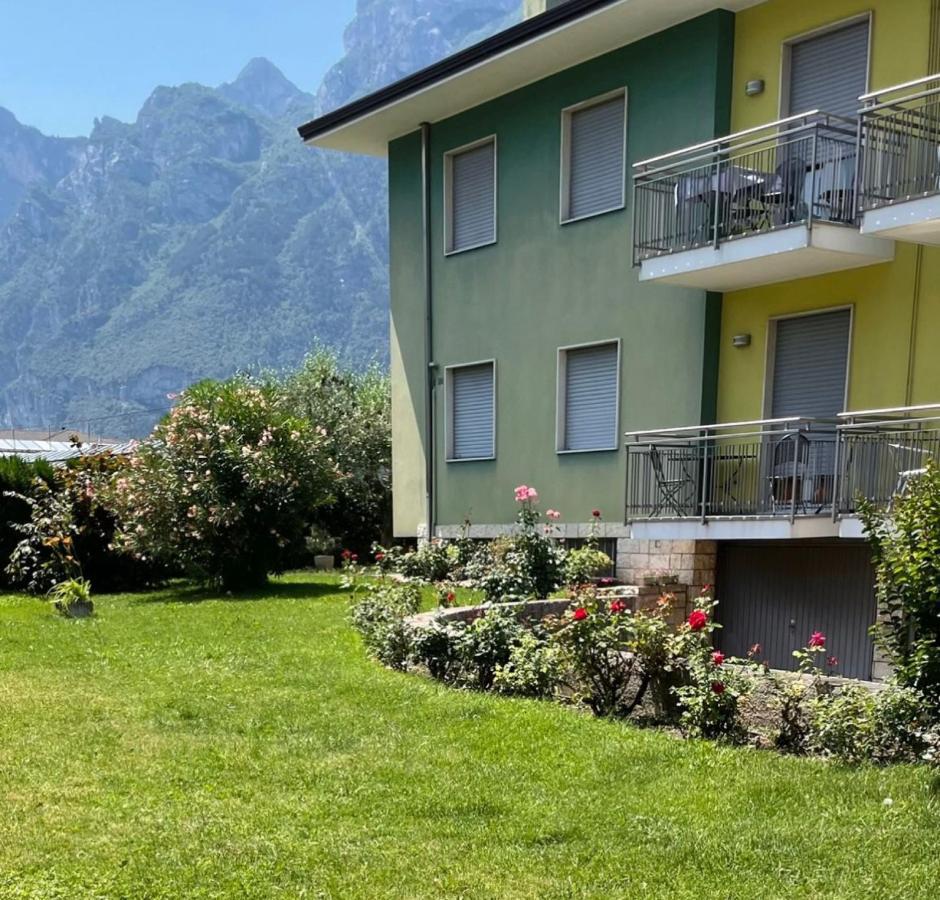 Verde House 1 Riva del Garda Exterior foto